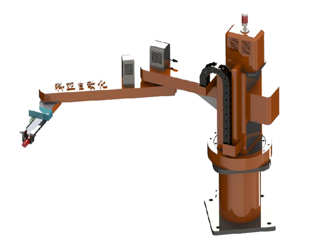 沖壓機(jī)械手